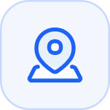 High-anonymity IP hides real location