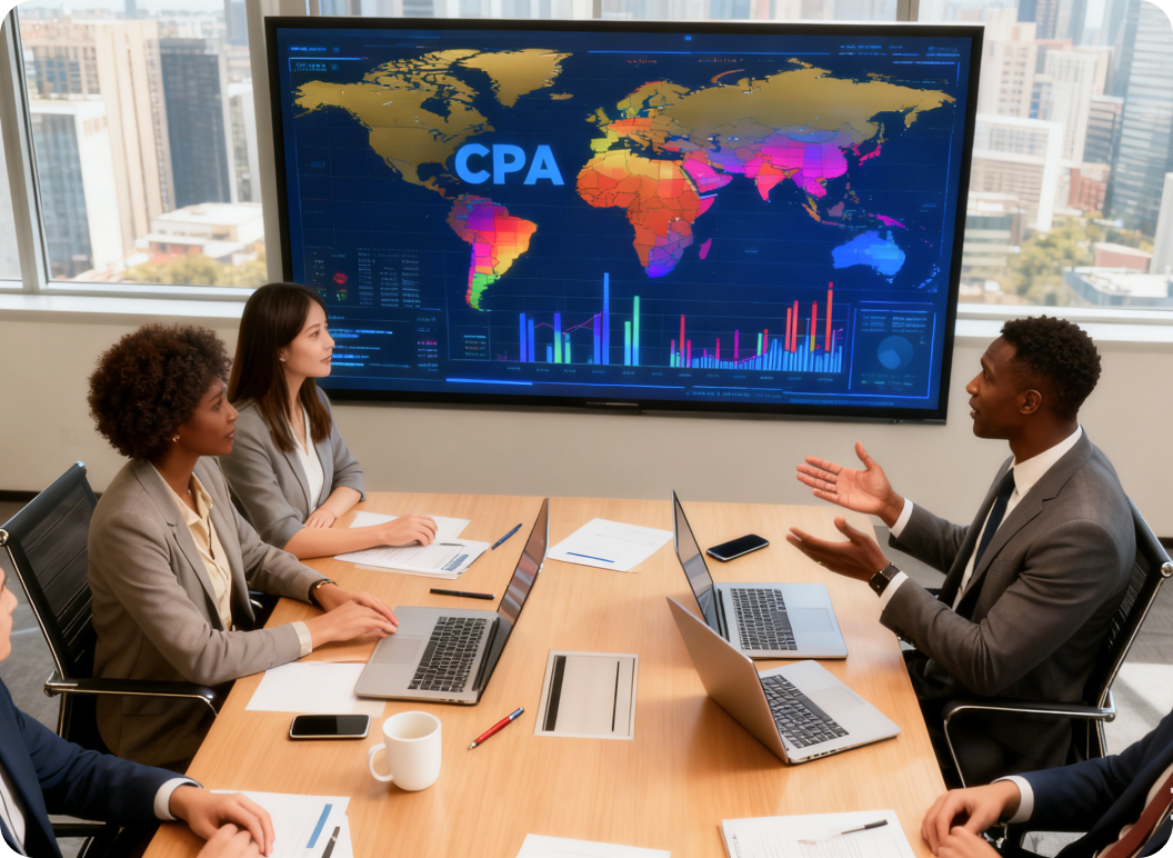 B2B Foreign Trade Team Case Study