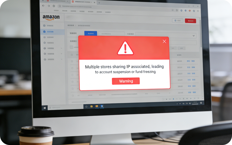 Uso de múltiplas contas detectado