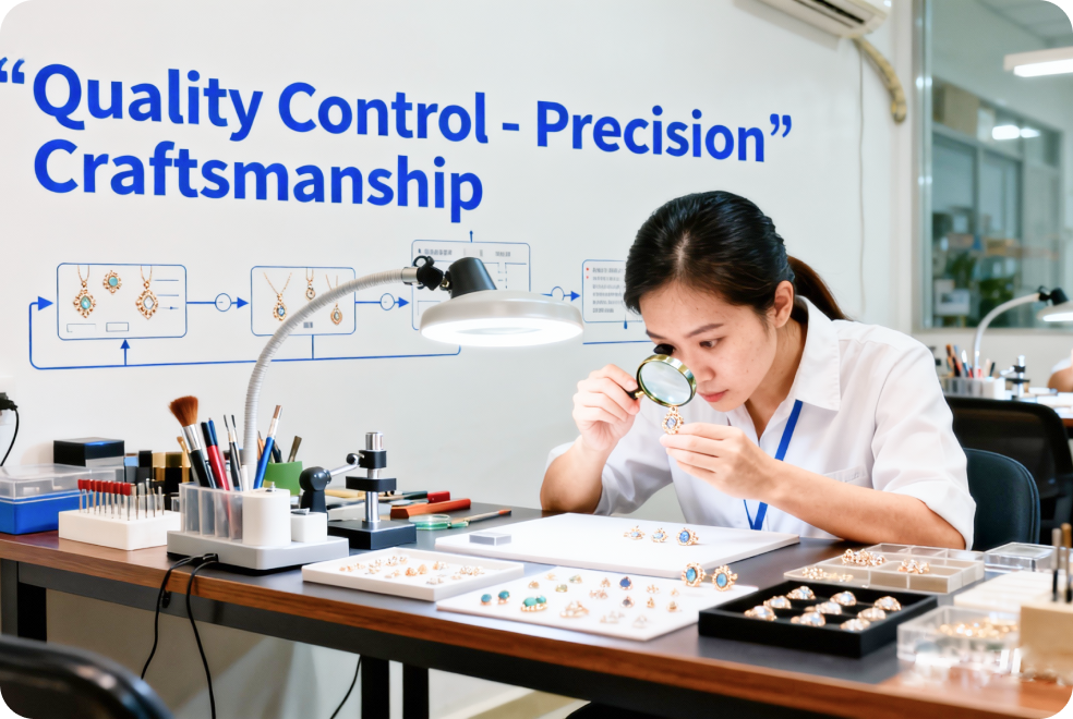 Cross-border layout case for factory-type sellers