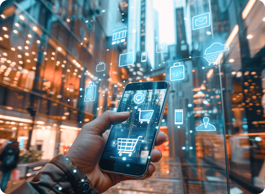 Cross-border team multi-account independent operation cases