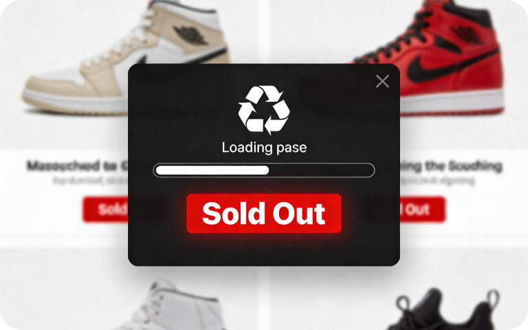 Uso de múltiplas contas detectado