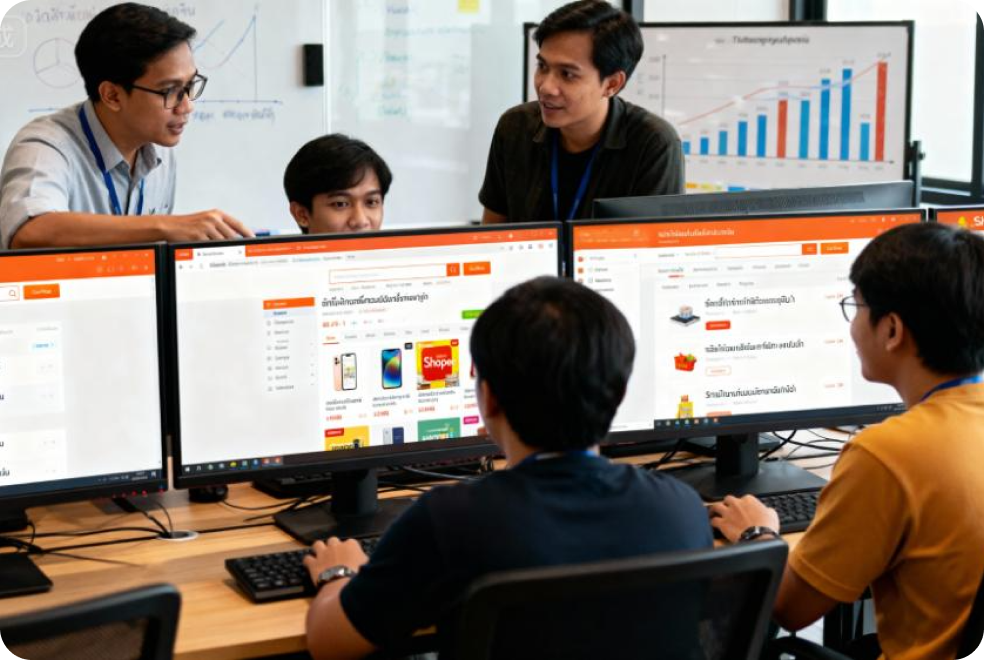 Cross-border agency operation cases