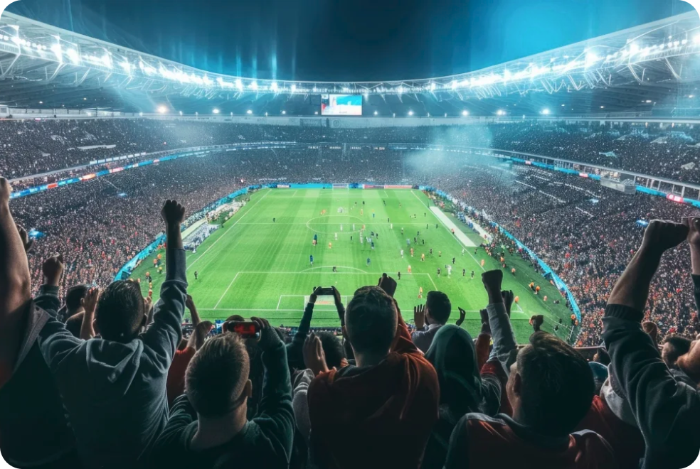 Sports event ticket resale case