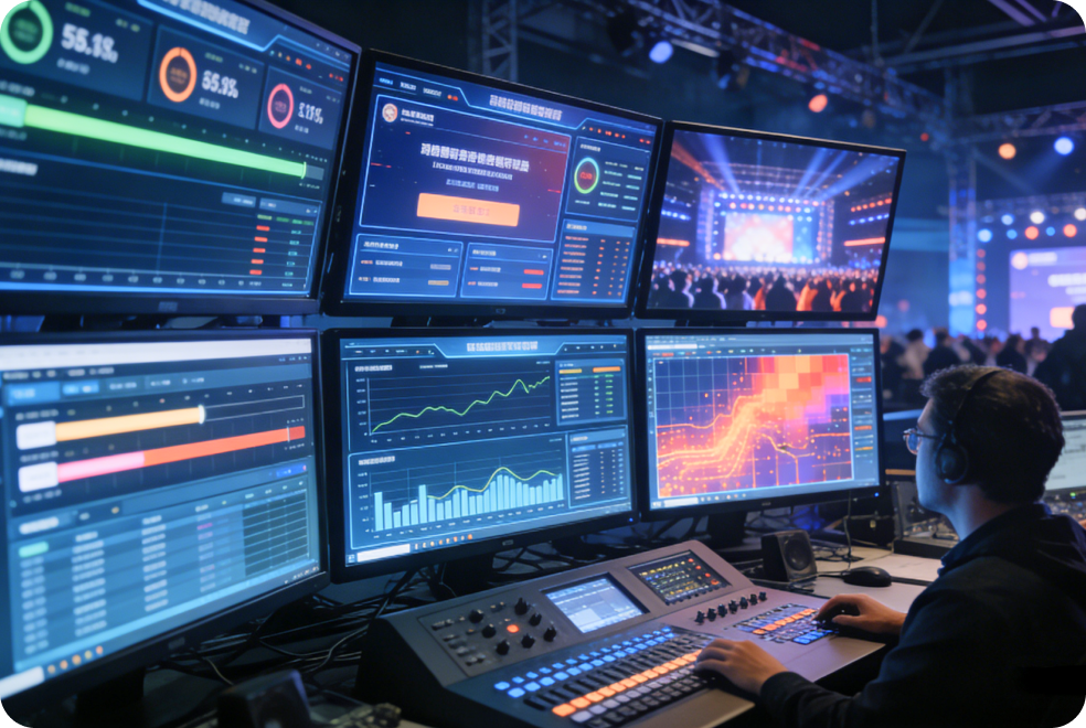 Event Ticket Monitoring Company Case